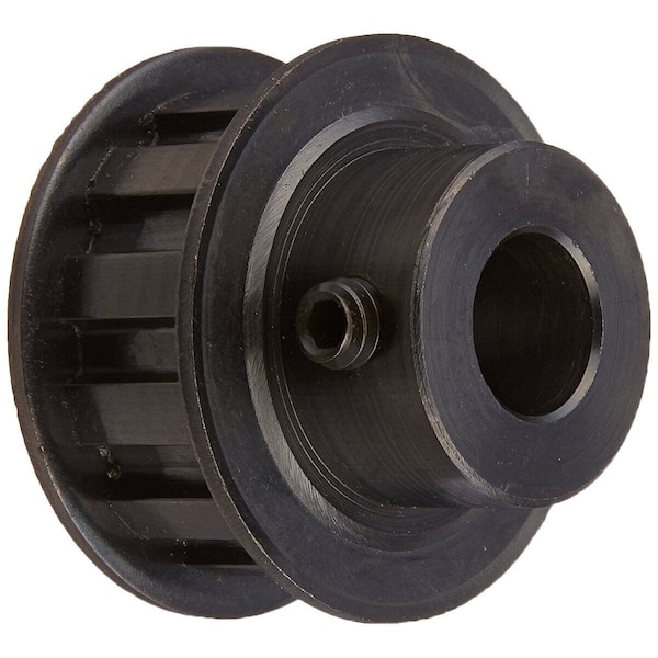 Qd Gearbelt Pulleys-500